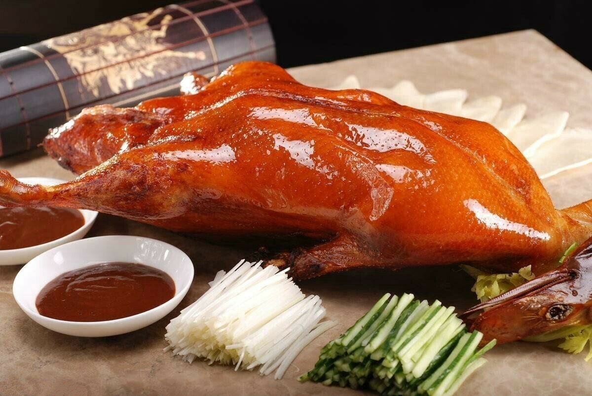 Peking Duck – «утка по-пекински»