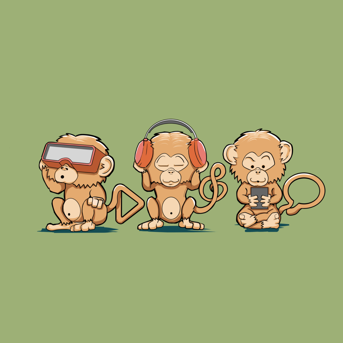 Три обезьяны. Три обезьянки. Три мартышки. 3 Обезьянки смешные.