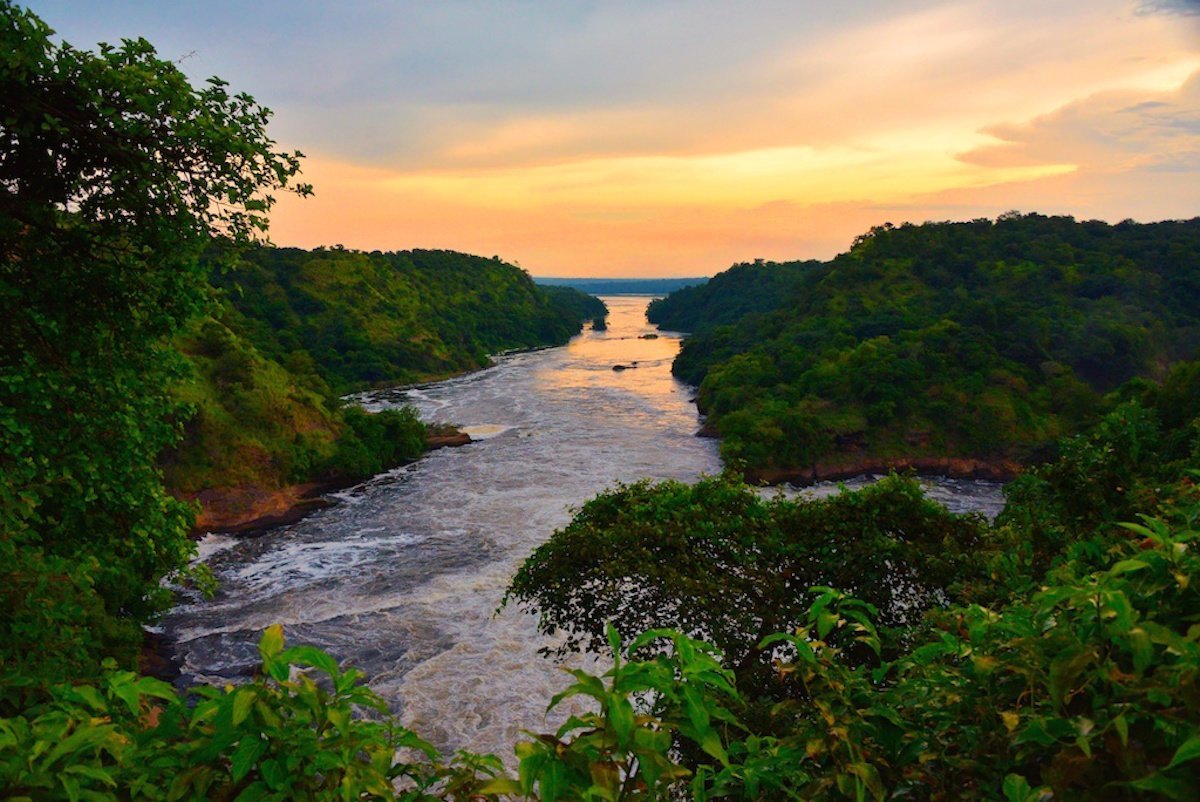 Река Конго - информация, фото, описание