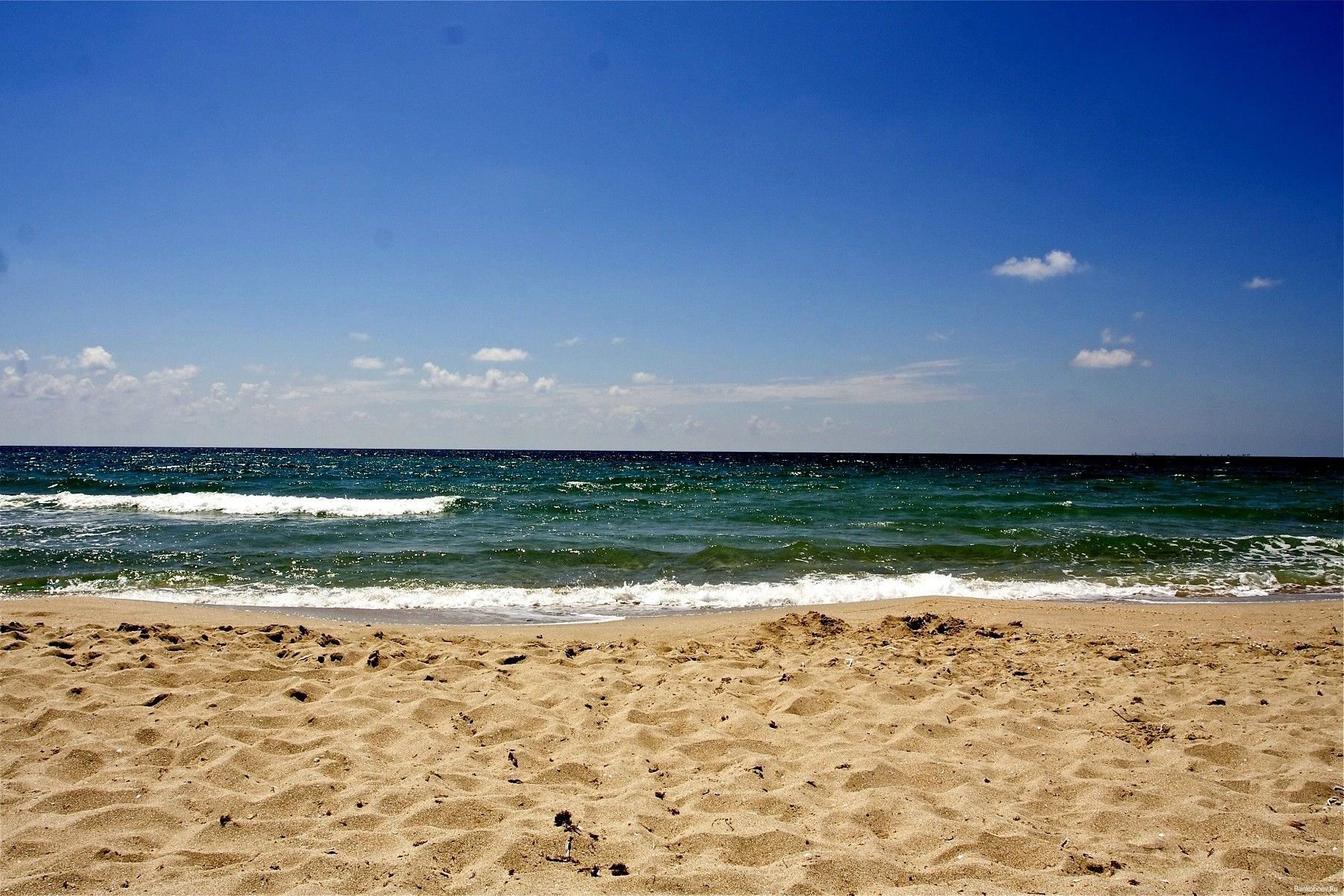 пляж и море в анапе
