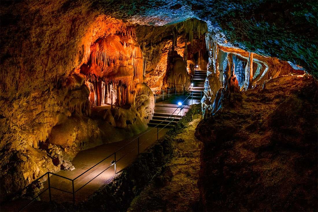 Мамонтовая пещера Крым