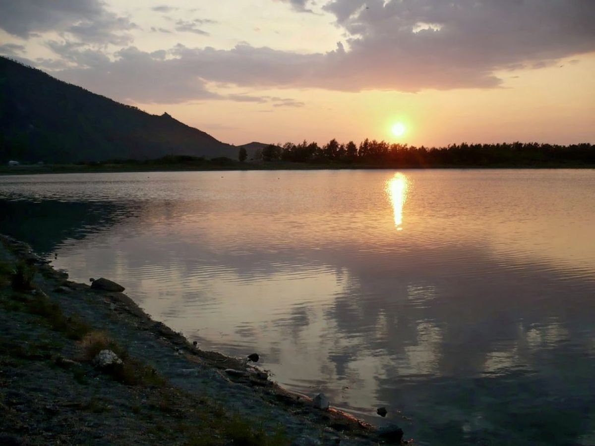Щучье озеро Бурятия - 72 фото