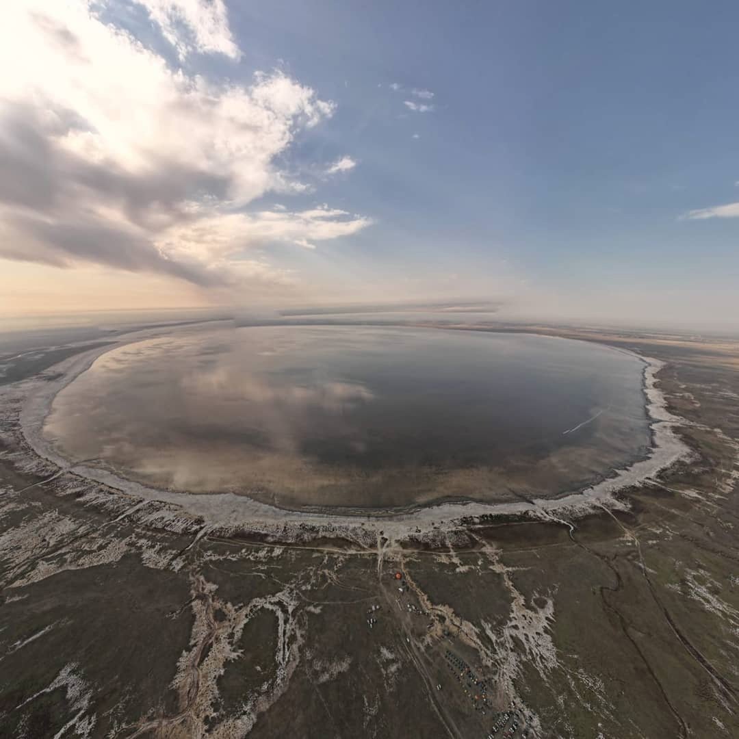 озеро эбейты в омской области