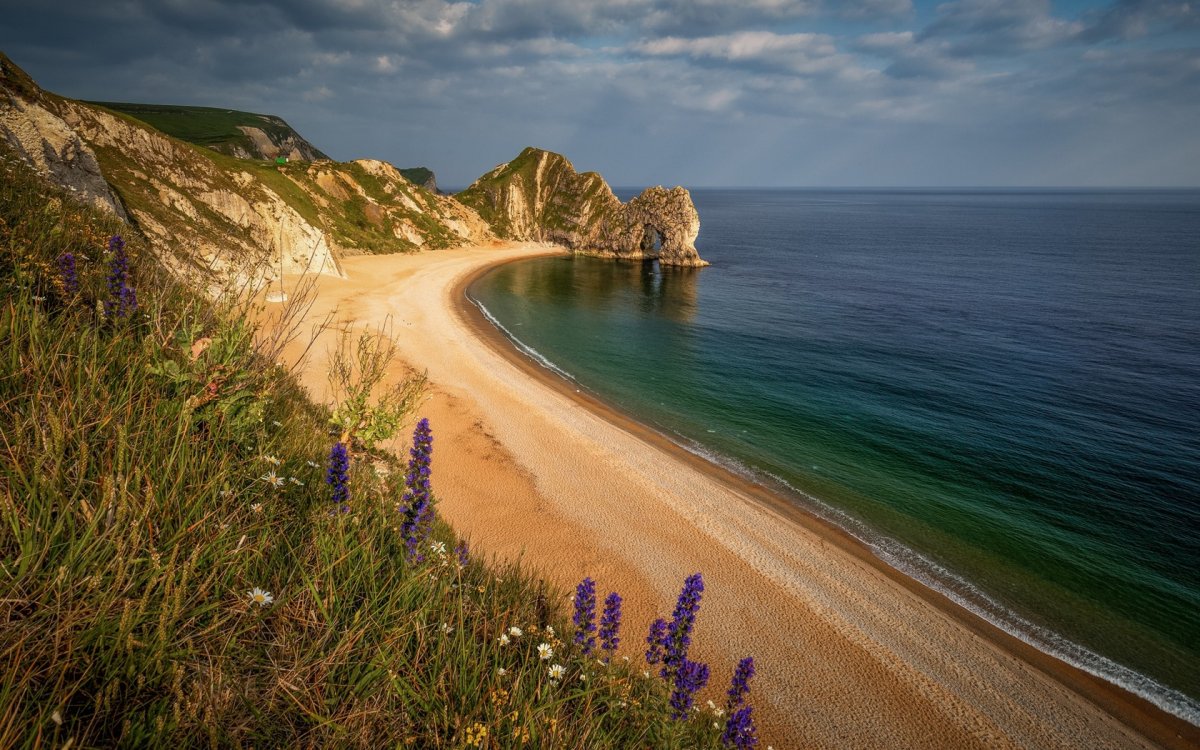 Песчаные пляжи Крыма