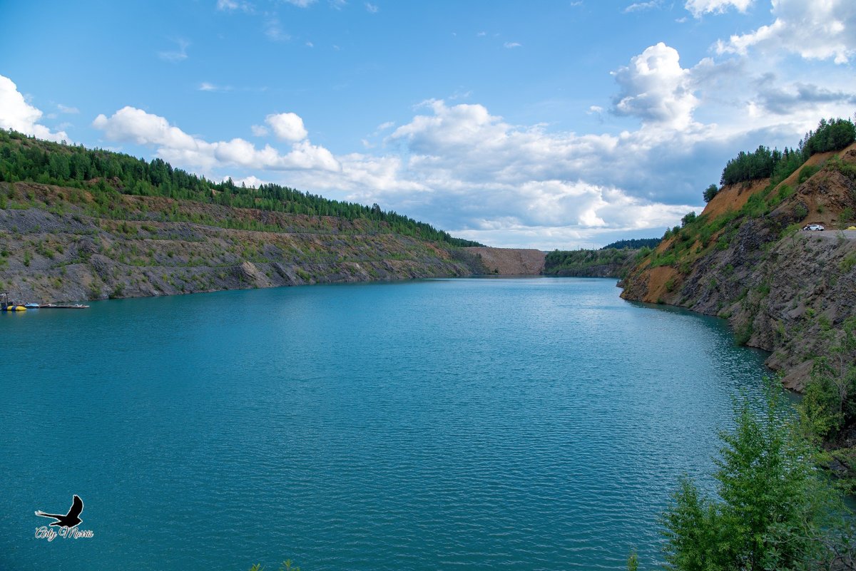 Голубые озера Александровск