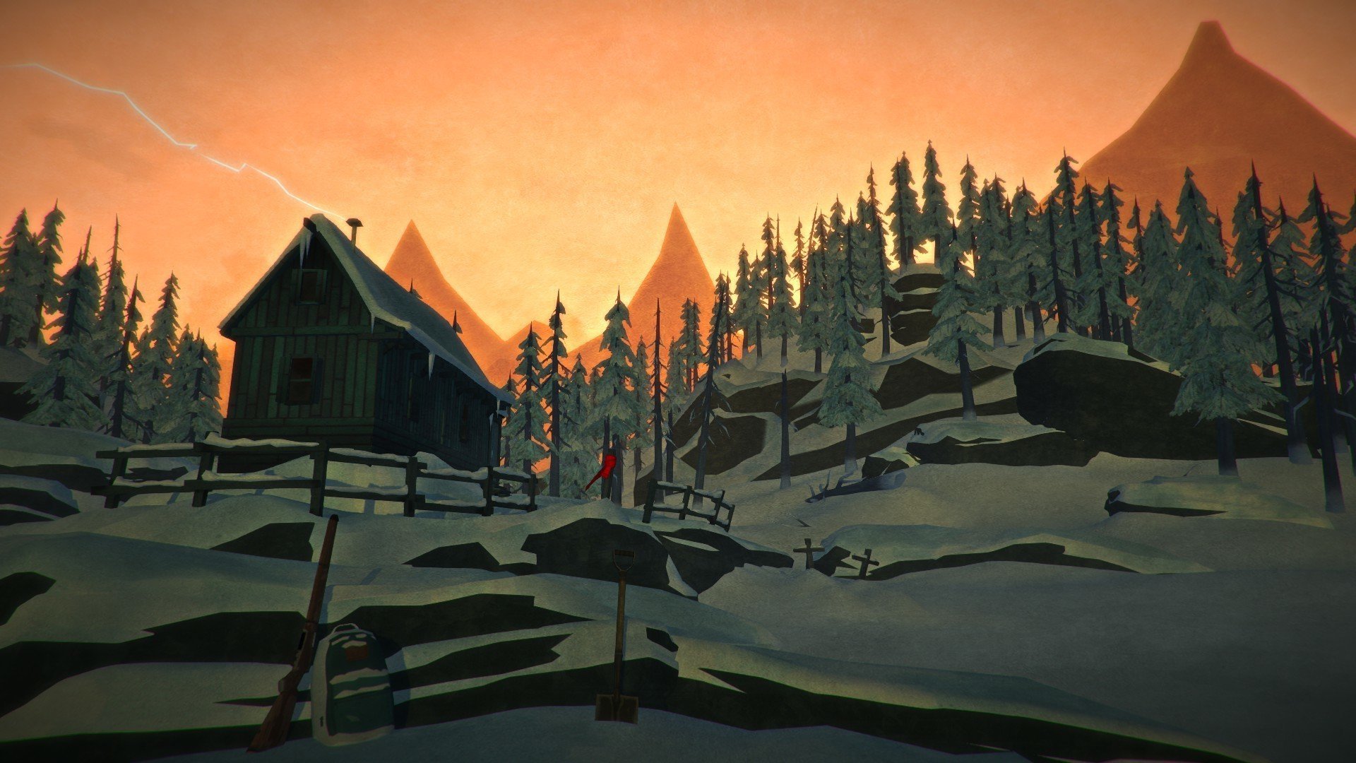 как играть в the long dark по сети в стиме фото 90