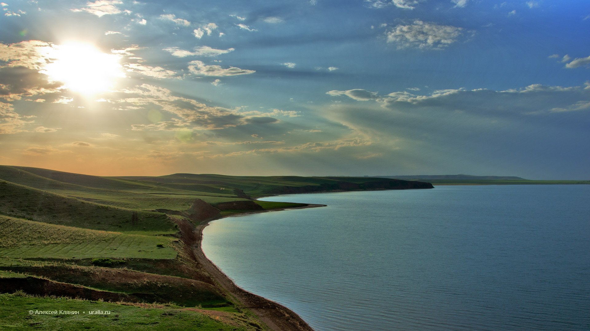 Озеро Аслыкуль в Башкортостане - 76 фото