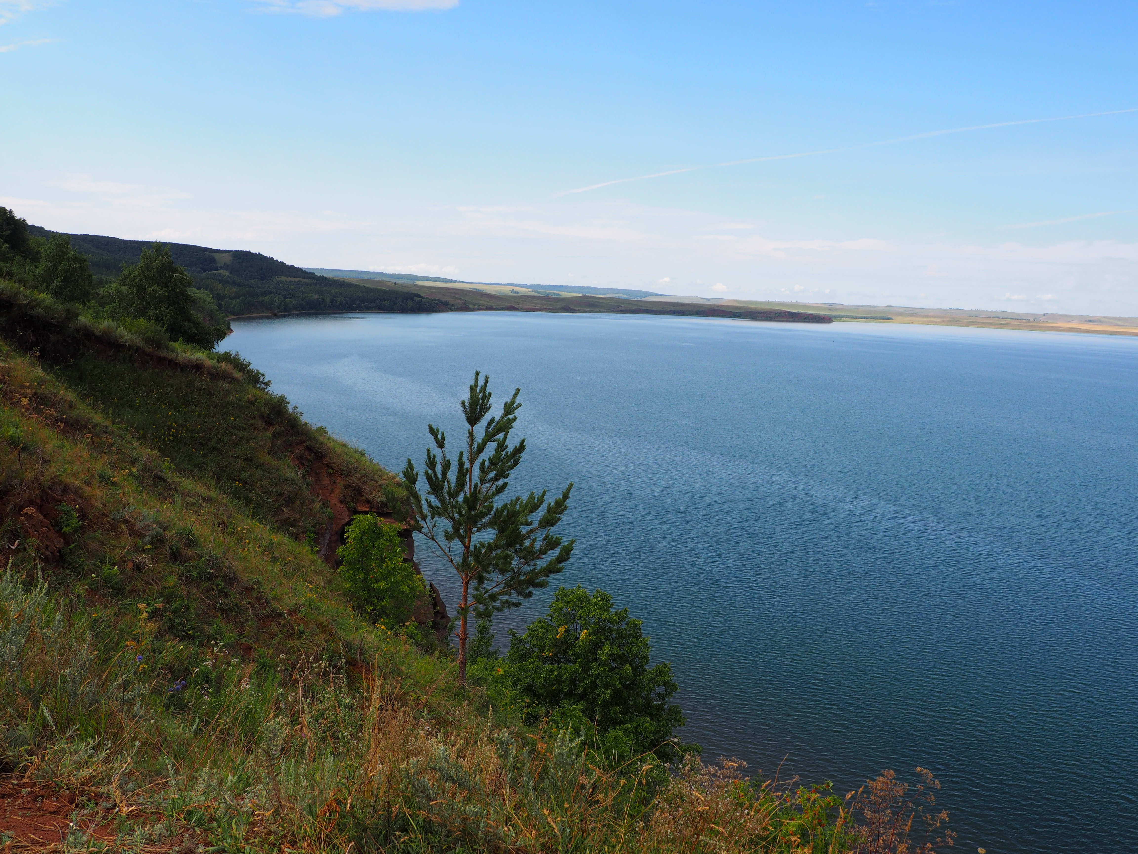 кандрыкуль отдых