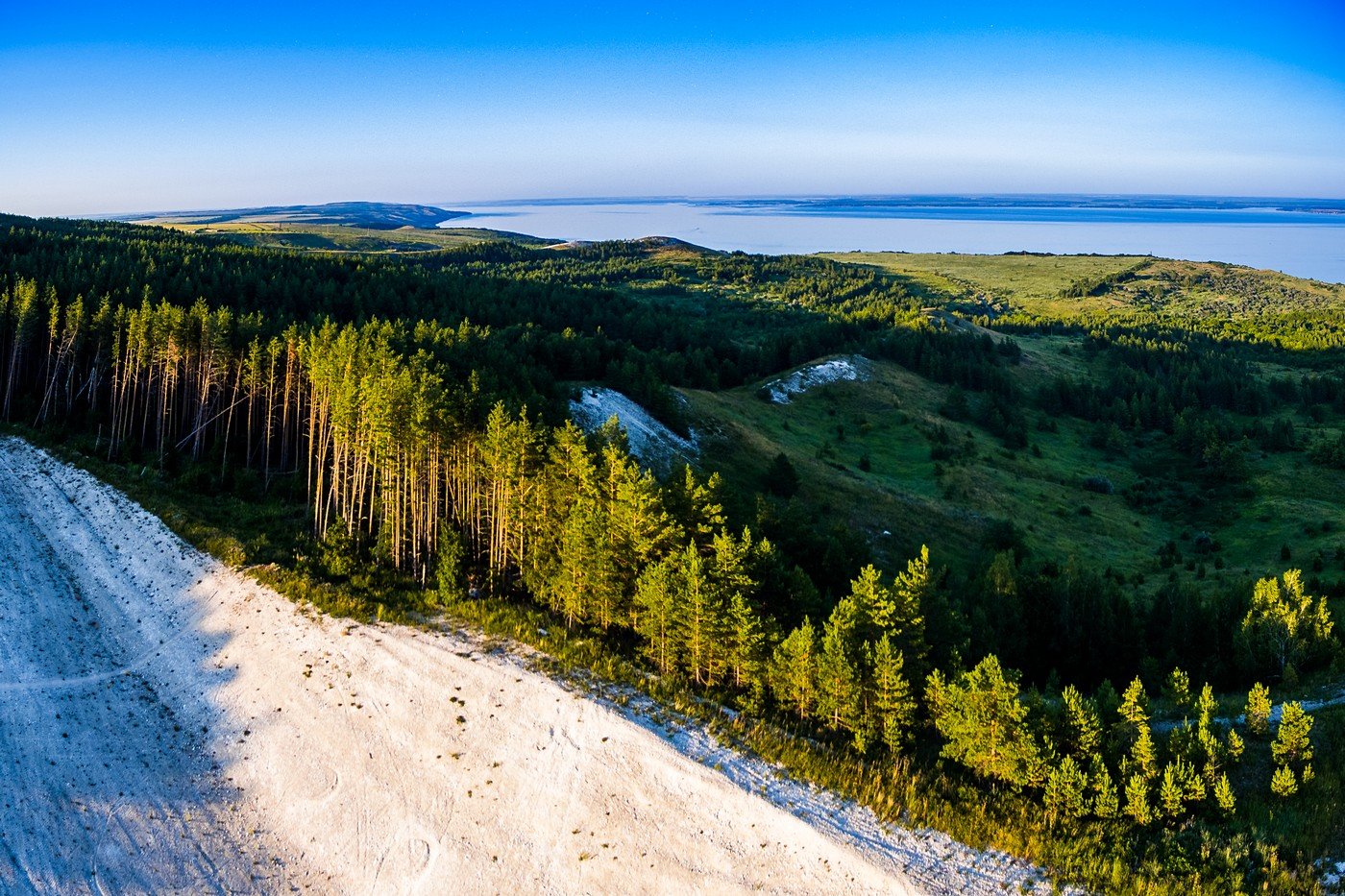 Хвалынские горы - 69 фото