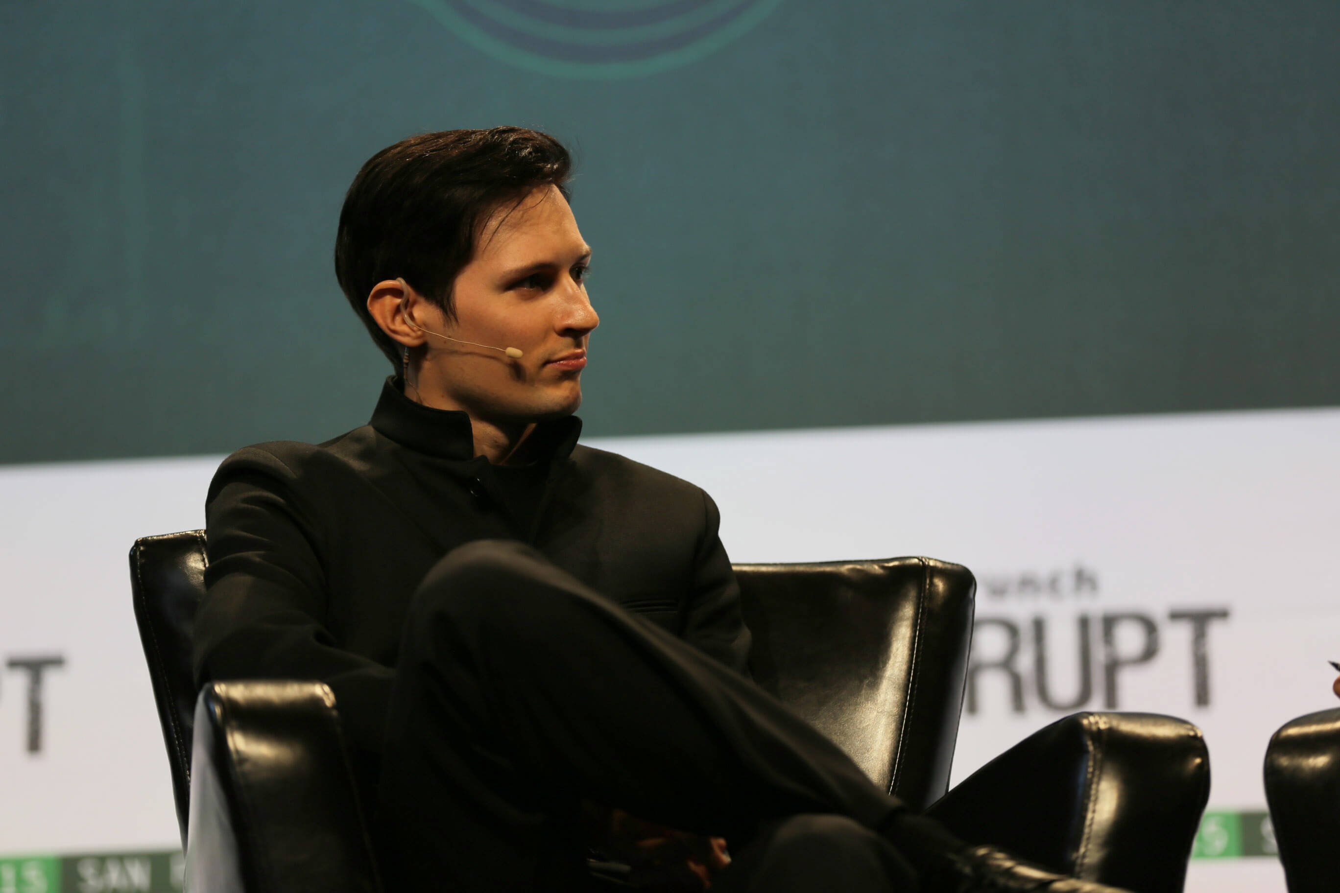 Pavel durov interview in english