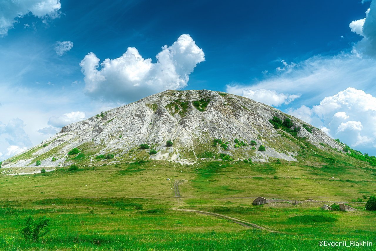 горы в башкирии список