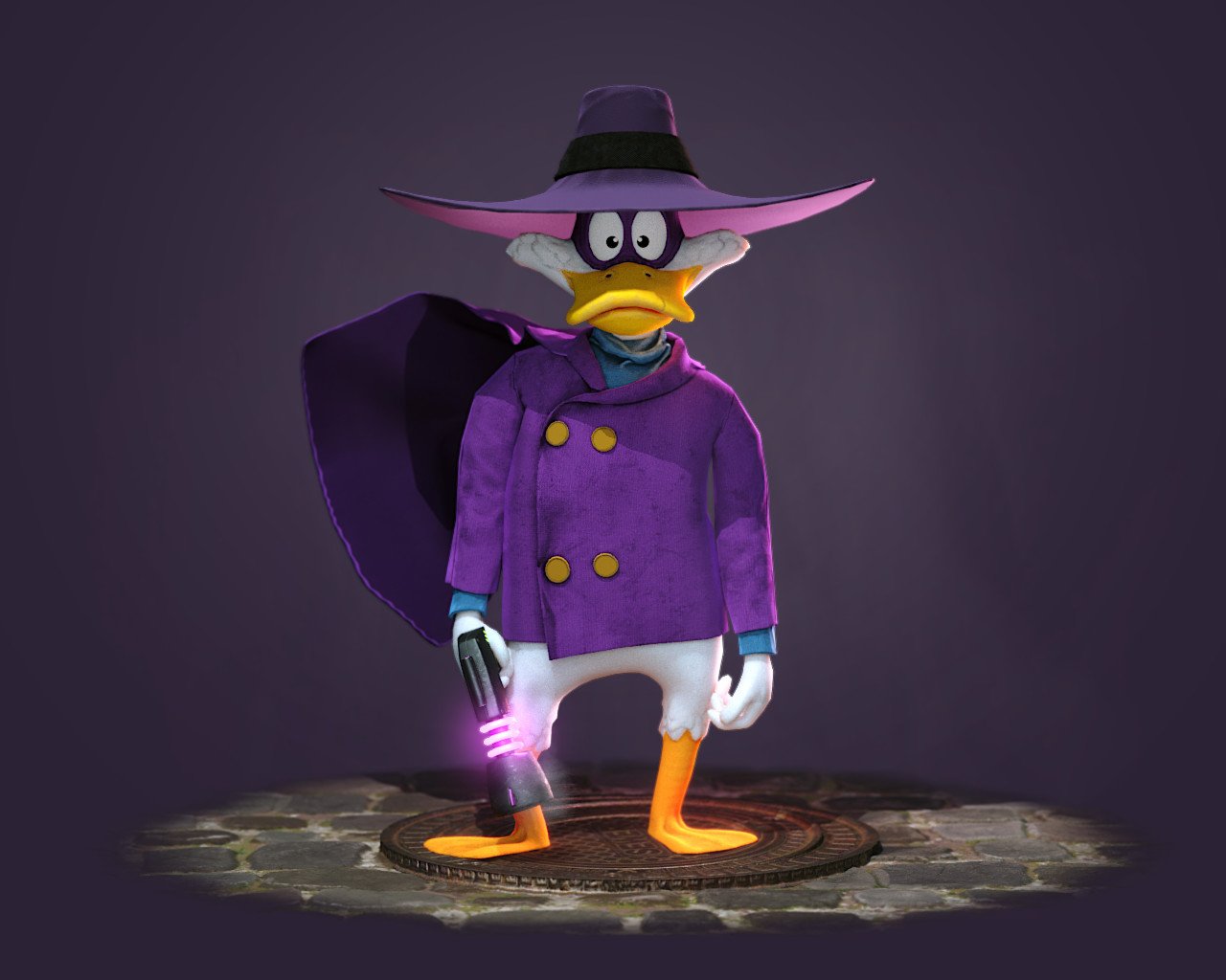 Darkwing duck. Darkwing Duck Remastered. Чёрный плащ Remastered. DARKWARRIOR Duck Duck Darkwing Duck. Черный плащ 2022.