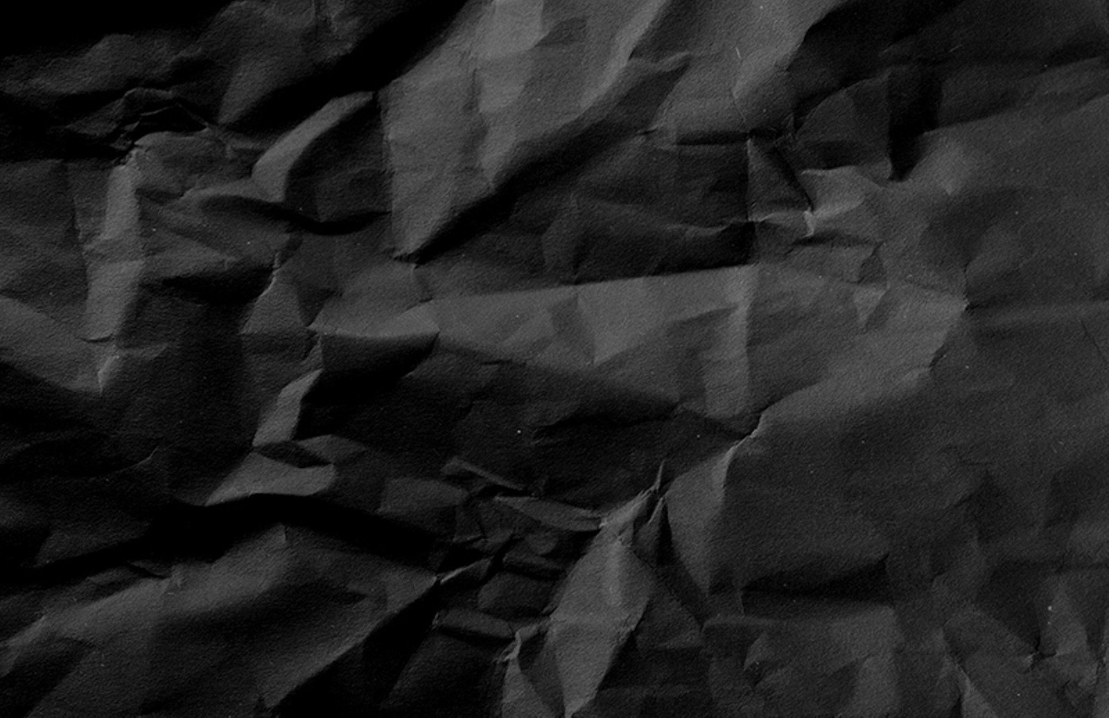 Текстура черной мятой бумаги - 71 фото