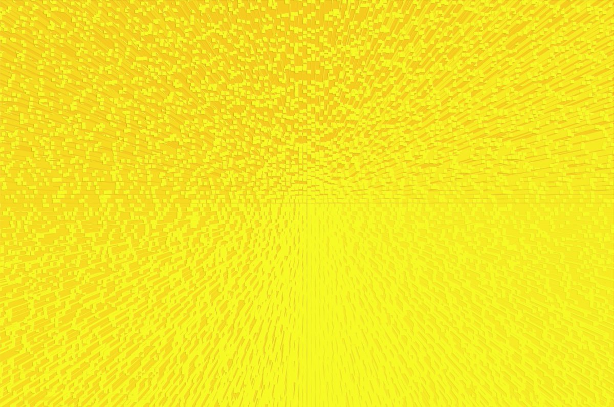 Ярко желтая текстура