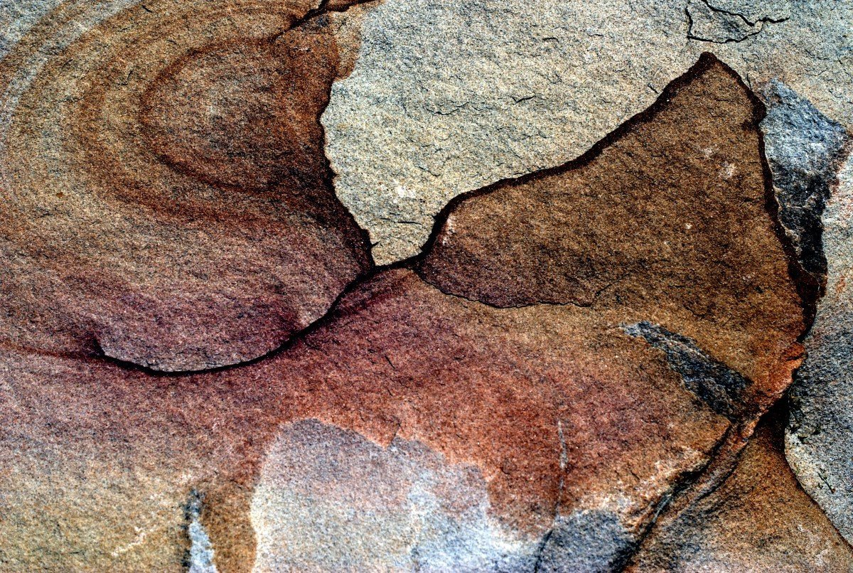 Текстура каменной поверхности
