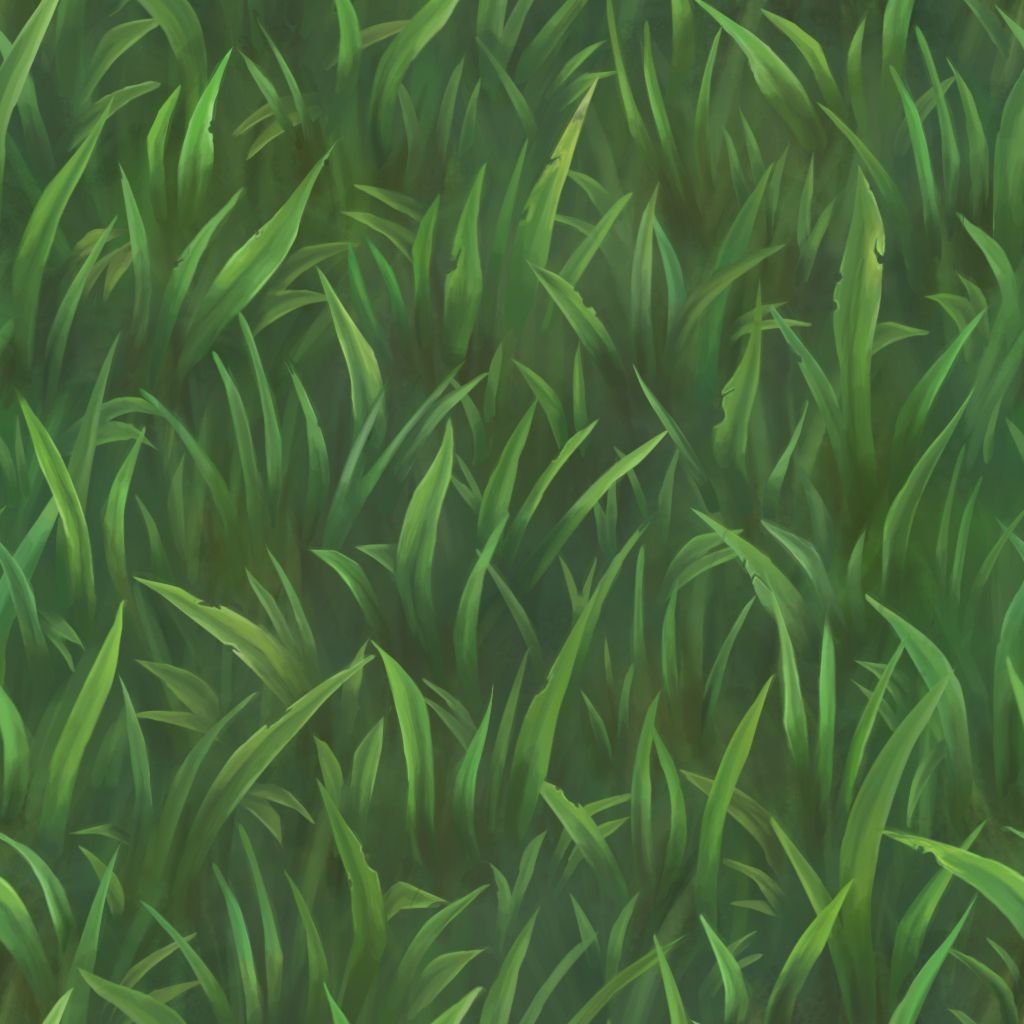 Мультяшные текстуры травы - 67 фото