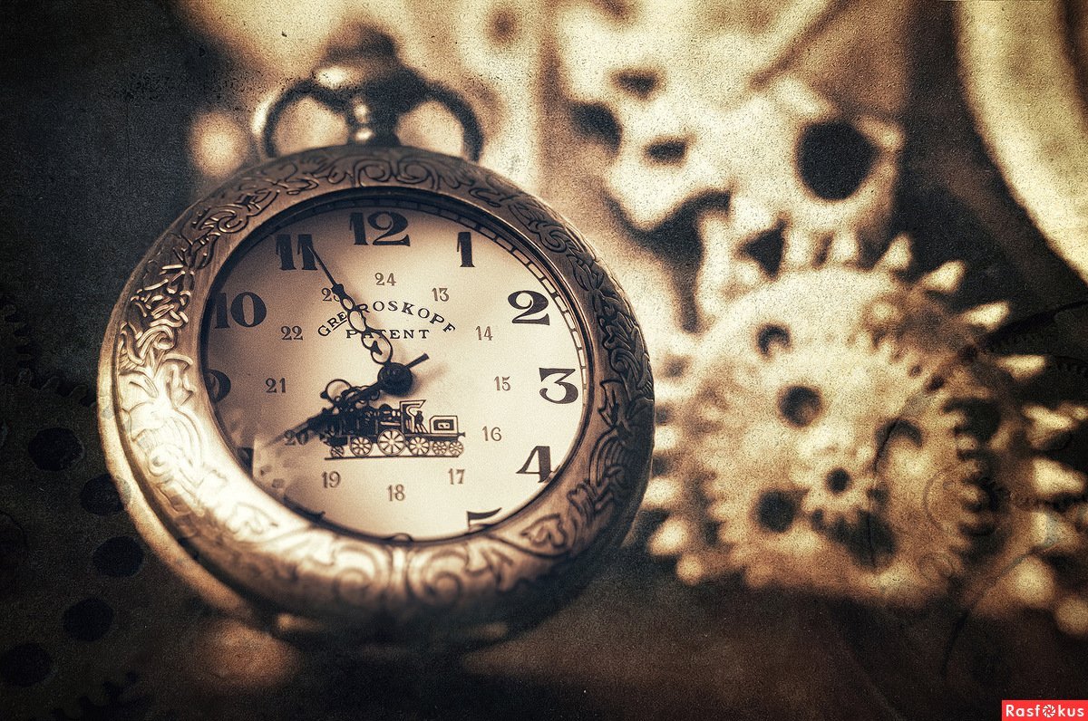антикварные часы фото