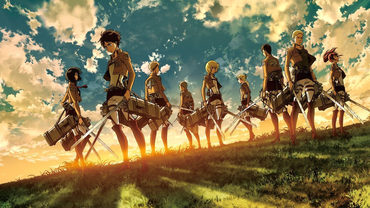 Shingeki no Kyojin Opening  1   Attack  on Titan - YouTube