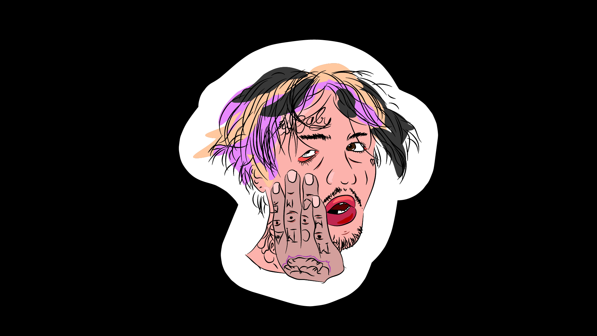 Маша пипа. Lil Peep. Lil Peep арт. Lil Peep gothboiclique.