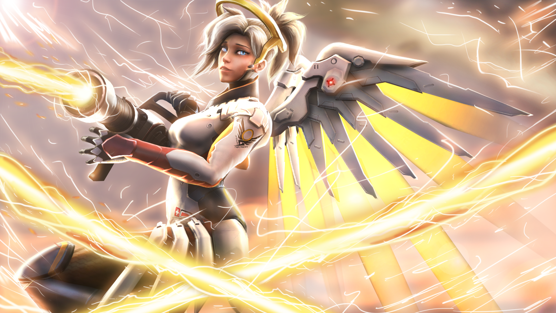 Mercy овервотч. Mercy Overwatch. Ангел овервотч 2. Ангел овервотч.