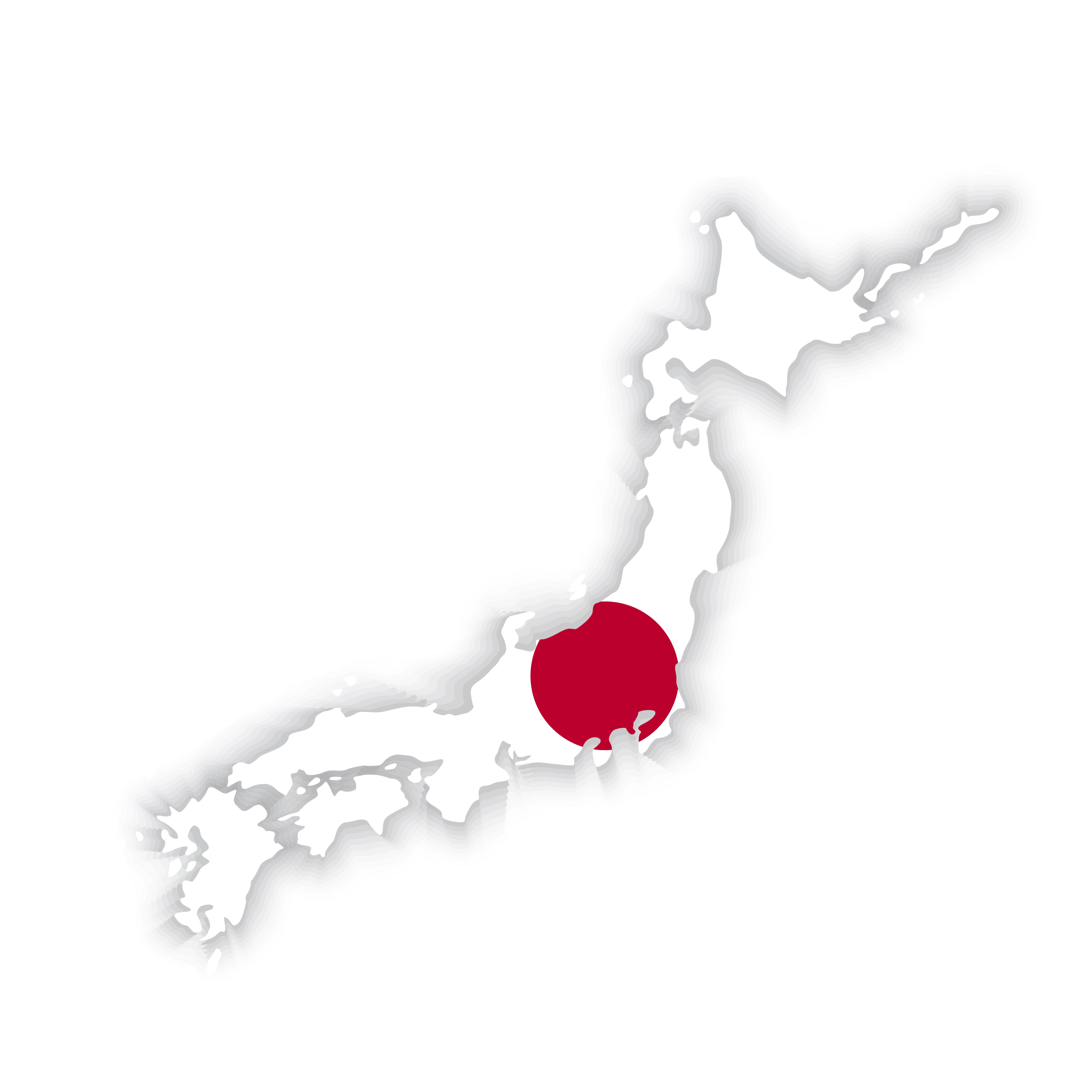Карта Японии с флагом. Территория Японии с флагом. Территория Японии без фона. Карта японии рисунок