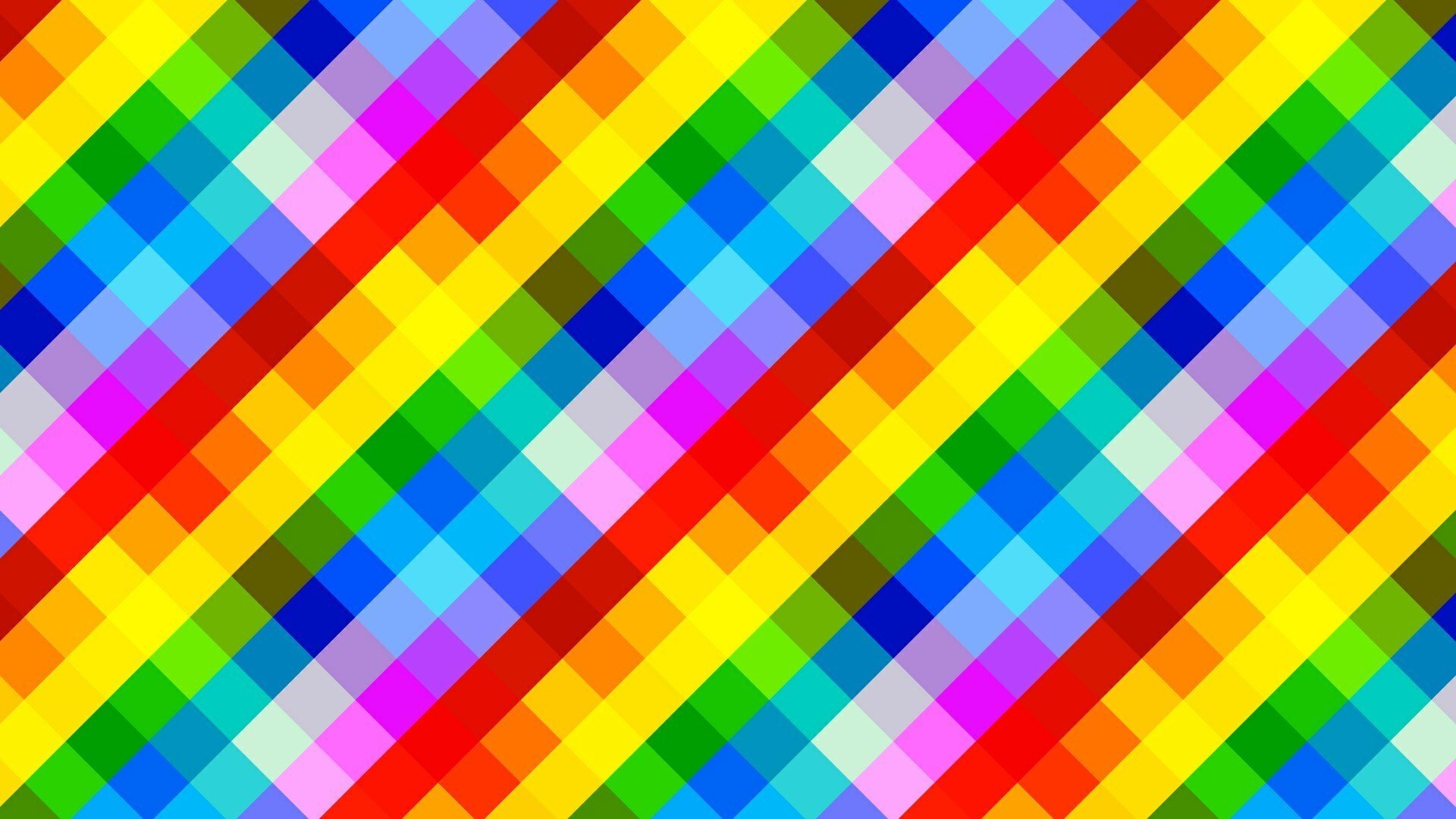 Фон из разноцветных пикселей - 62 фото