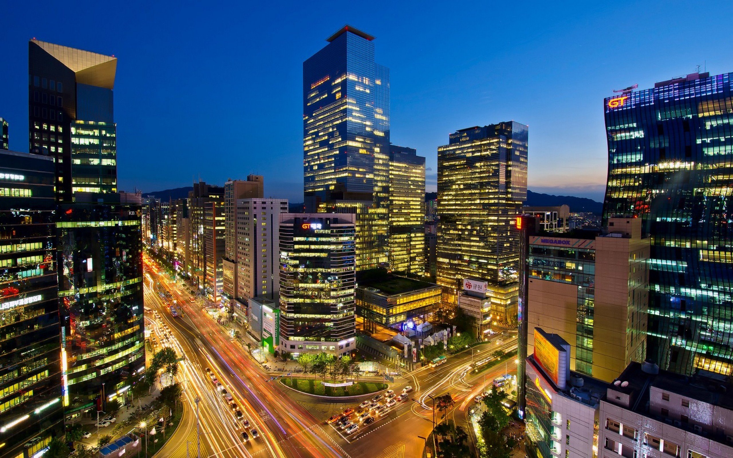 Seoul city