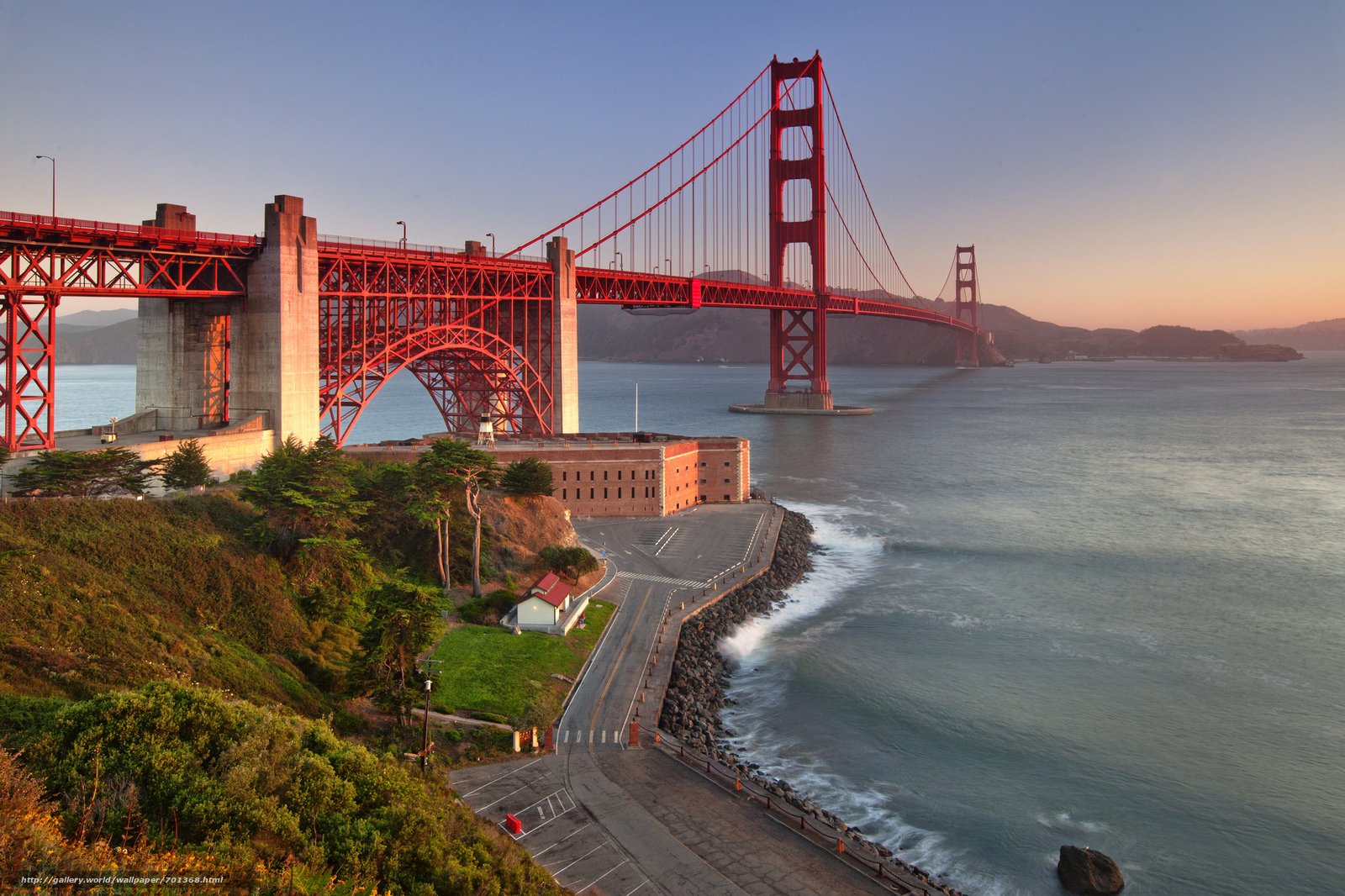 Американский мост. Лос Анджелес мост золотые ворота. Сан-Франциско Калифорния золотые ворота. Мост Лос Анджелес Сан Франциско. Мост «золотые ворота», Сан-Франциско, Калифорния, США.