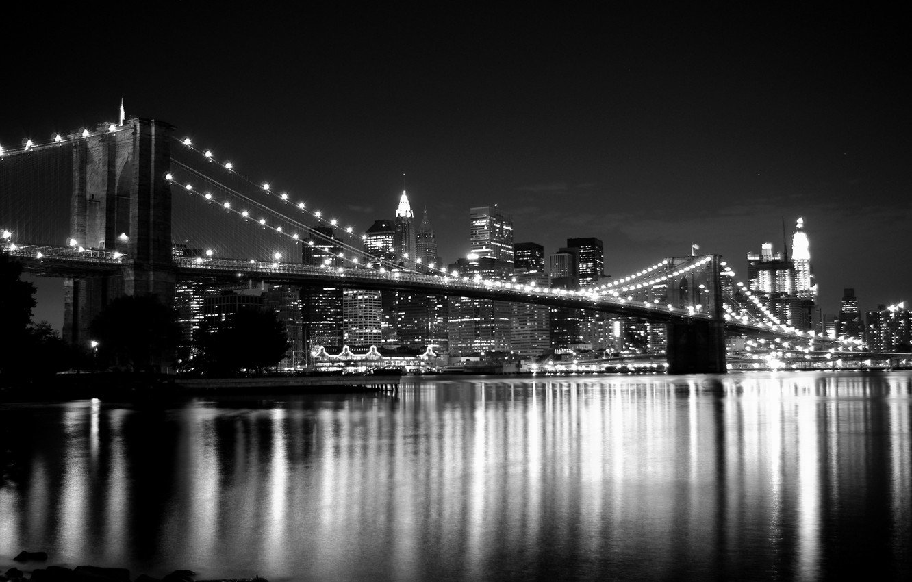 бруклинский мост фото высокое качество