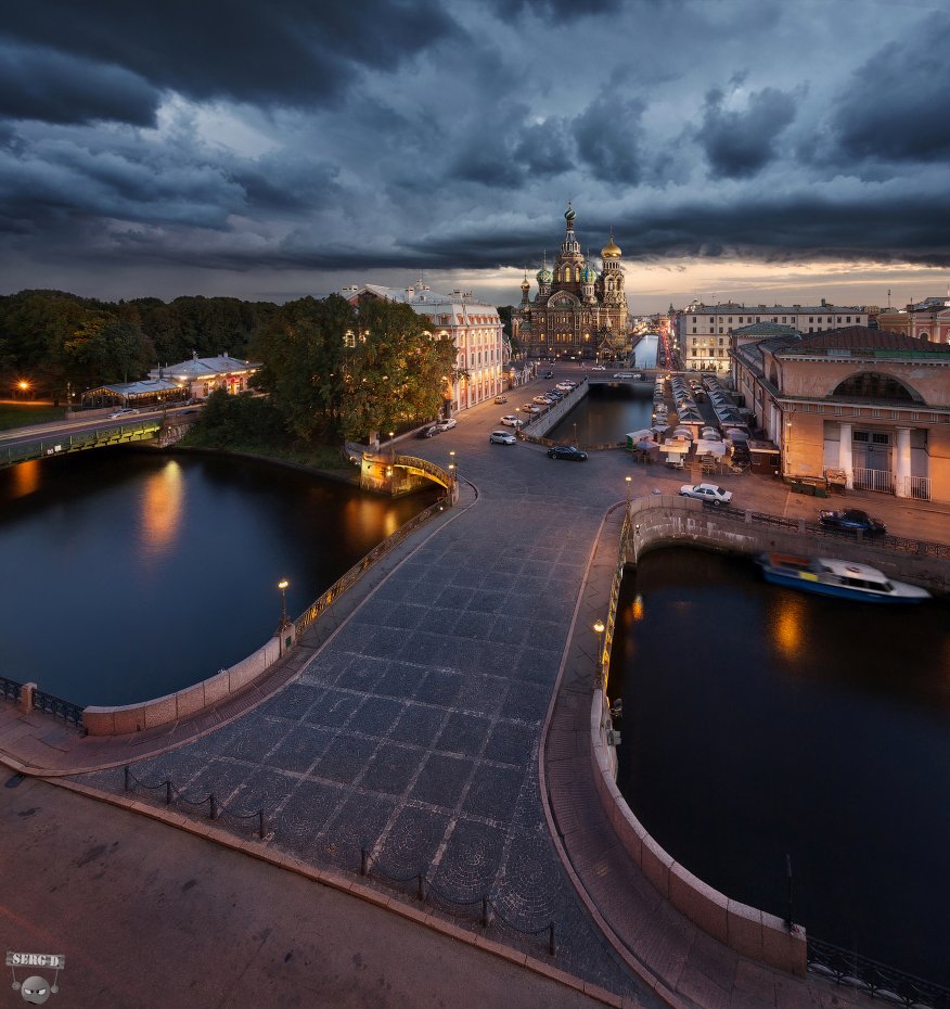 Санкт Петербург - 71 фото