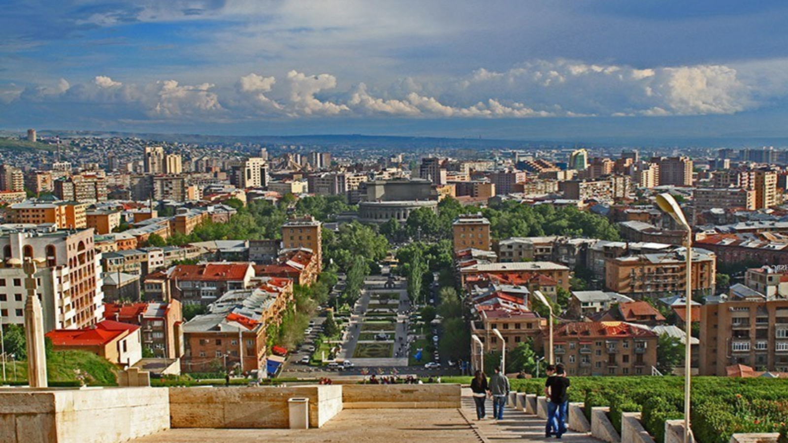 Как назывался ереван. Ереван панорама. Армянский город Ереван. Столица Армения столица. Ереван центр города.