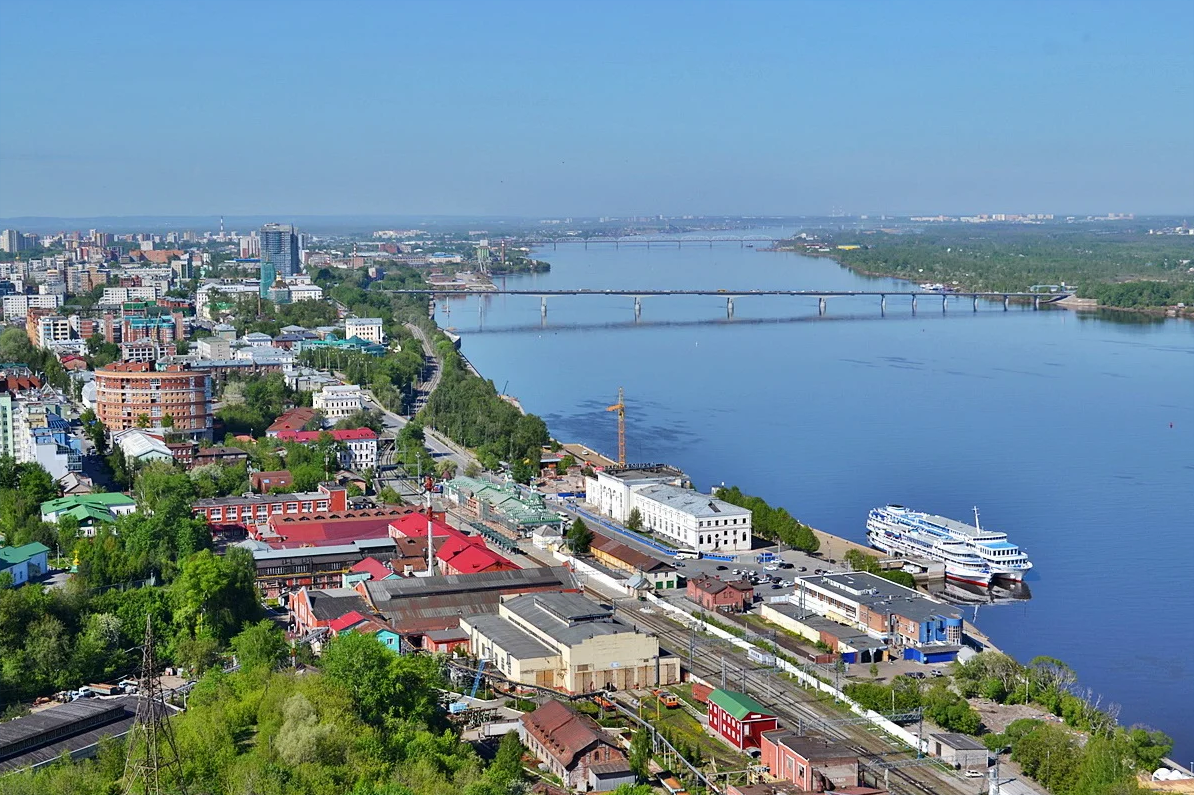 Пермь — интересные факты о городе, статистические данные