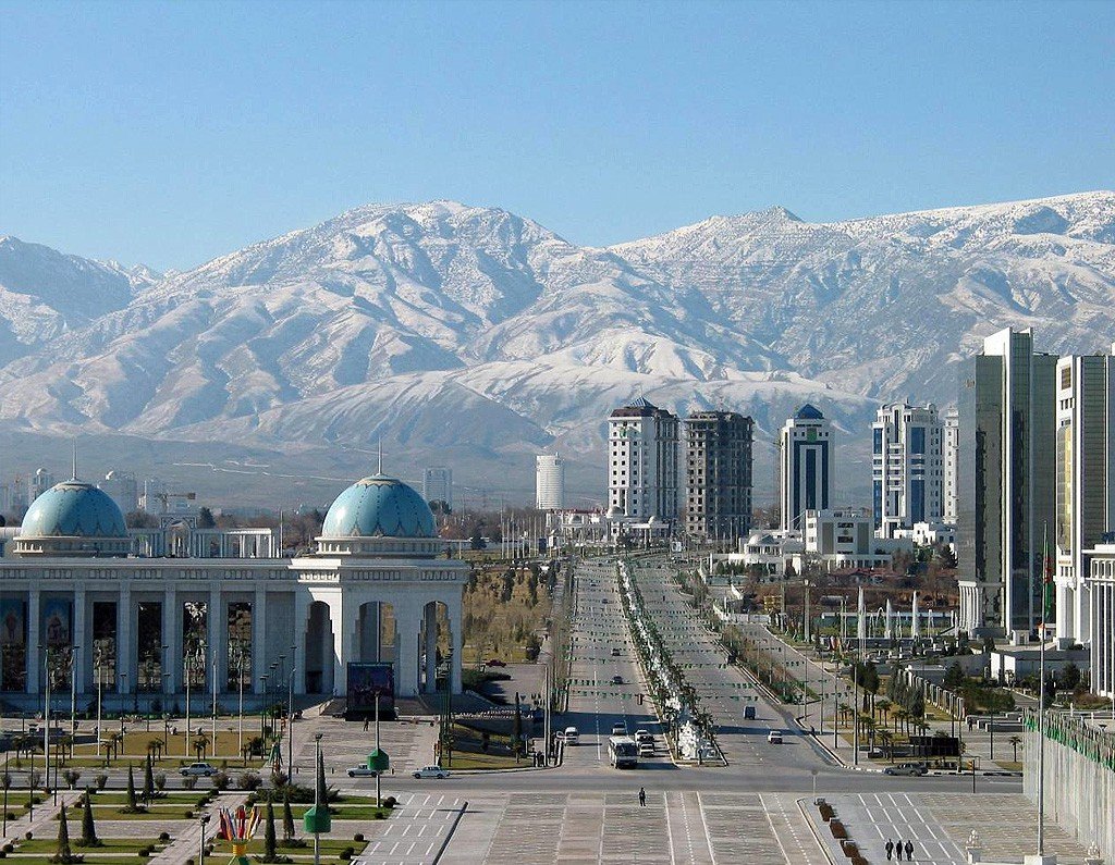 Туркменистан столица Душанбе