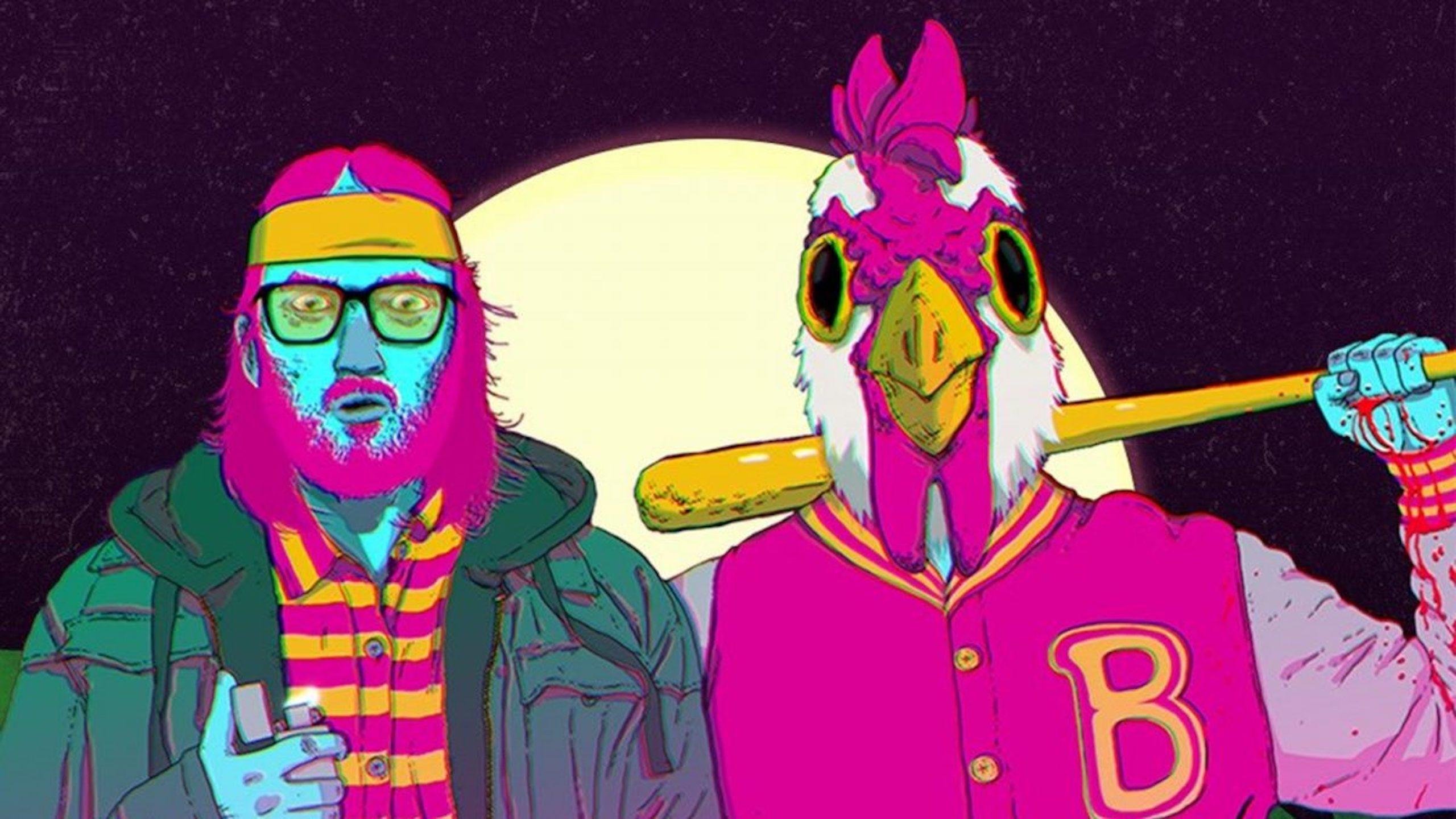 Hotline miami wrong number steam фото 57
