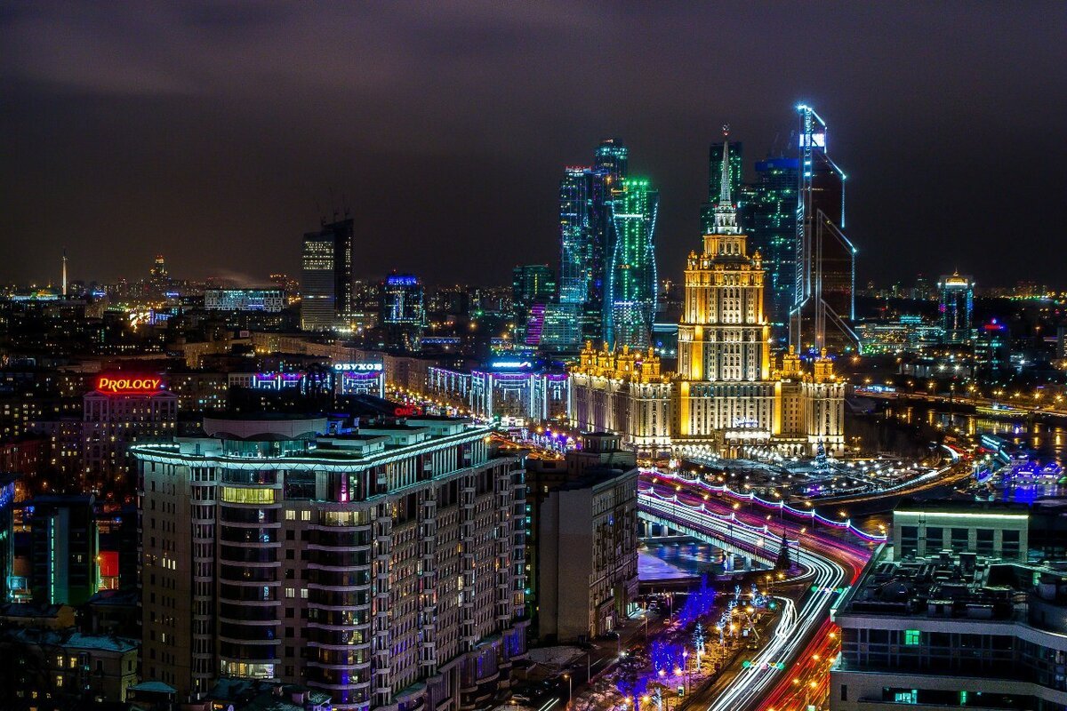 Города россии