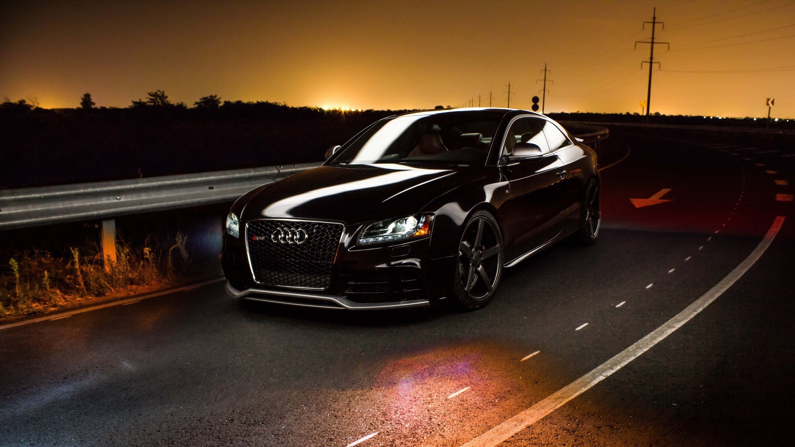 Audi rs5 Night