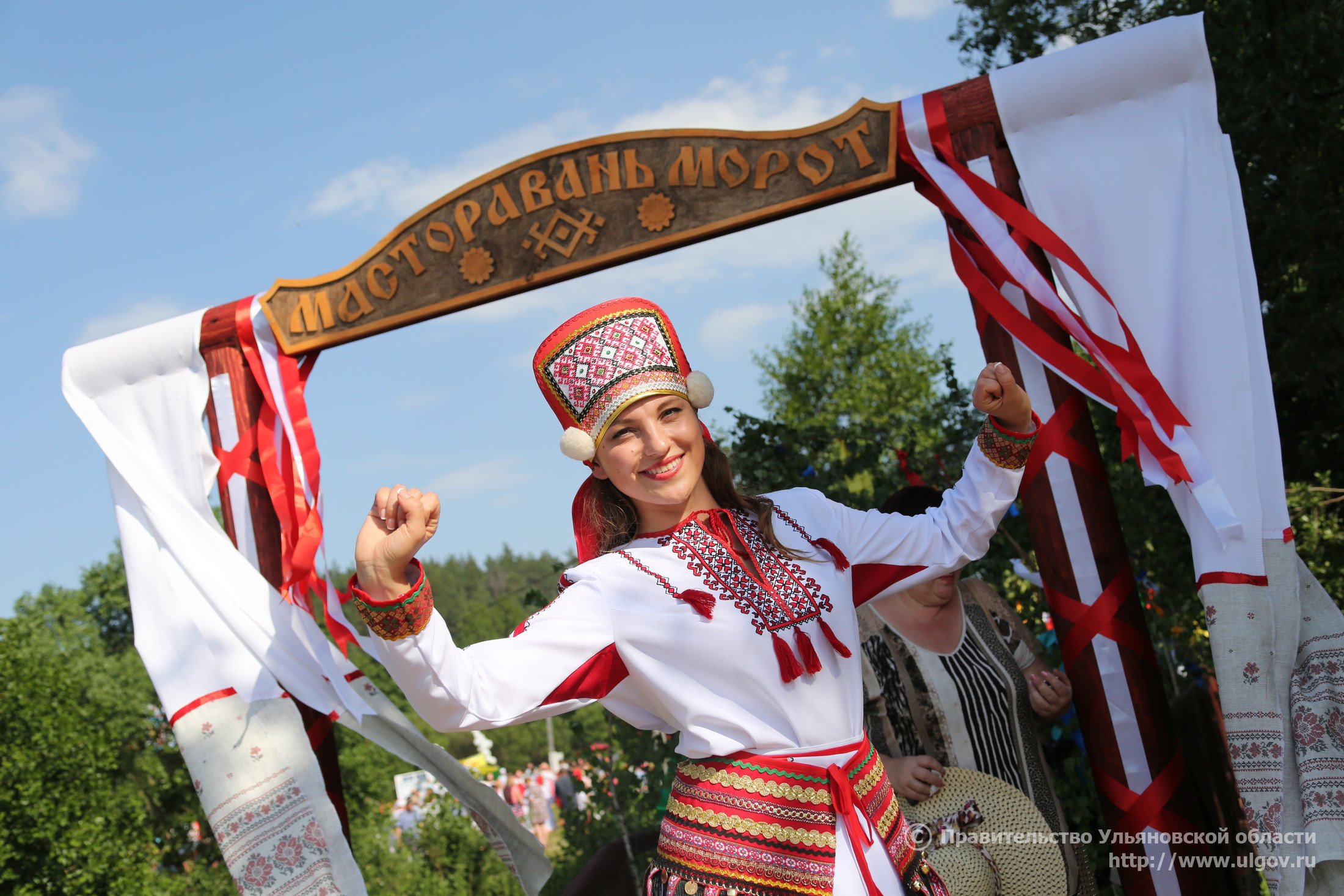 Мордовский фольклор картинки