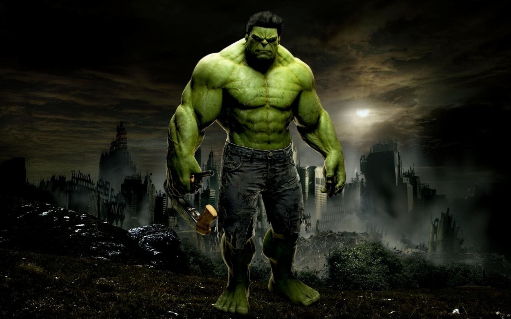 Hulk 2015