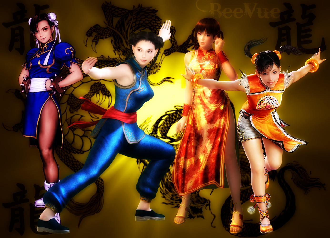 Геймпад чунь юнь. Чун ли теккен. Теккен Chun li. Чун ли теккен 7. Street Fighter Чан ли и Рю.