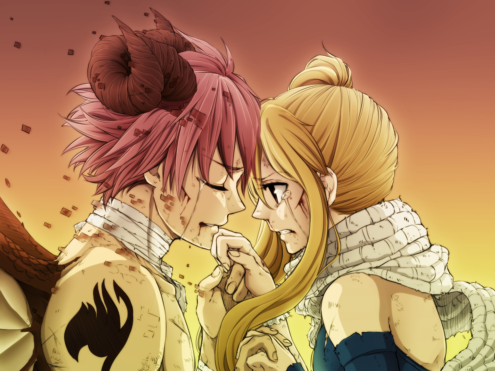 Fairy tail art