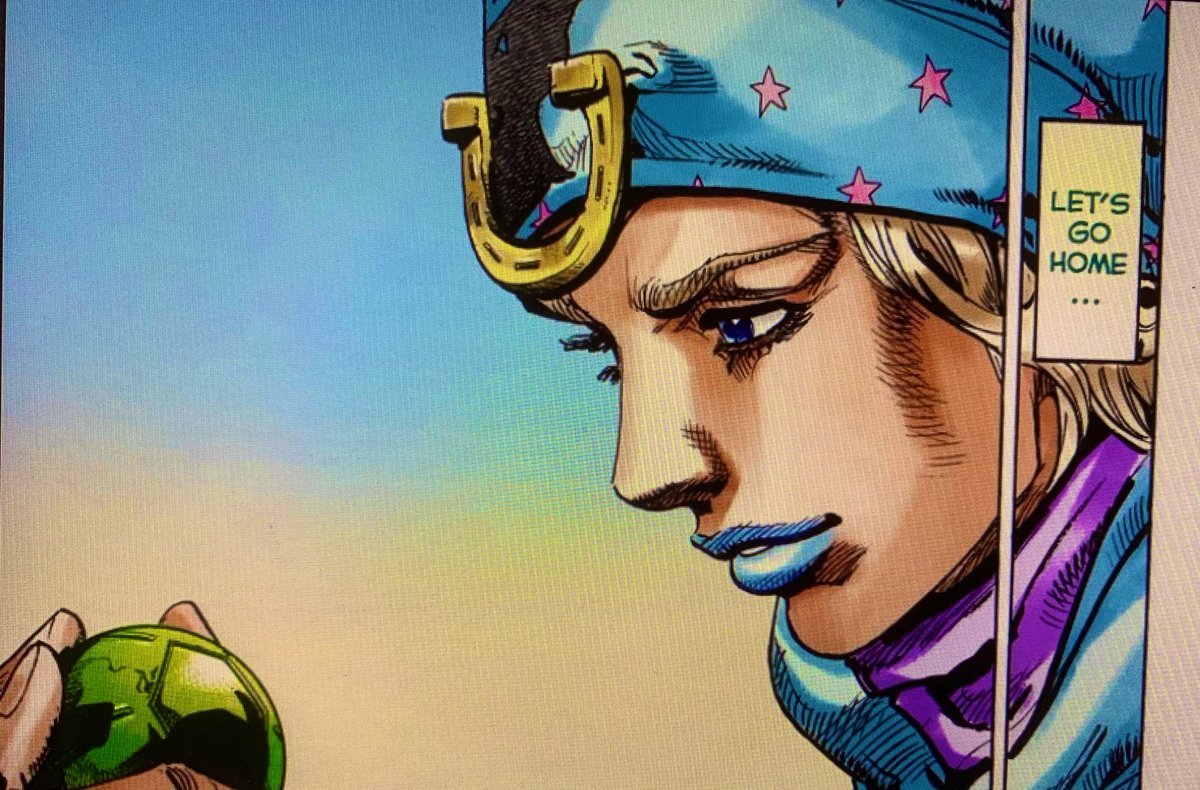 скачать манга steel ball run фото 63