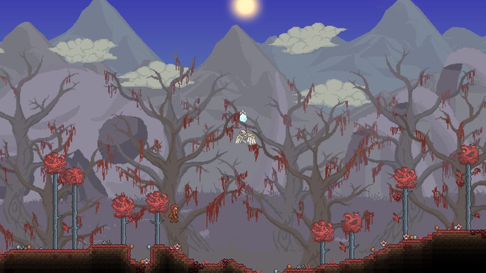 Reds terraria