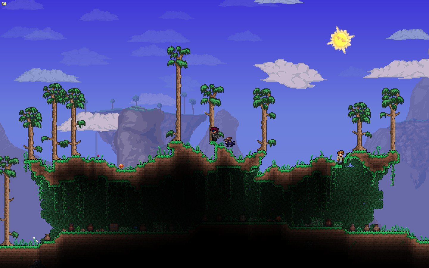Forest terraria фото 94