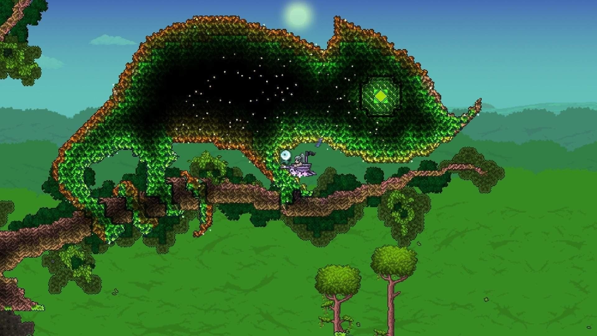 Terraria destroyer guide фото 101