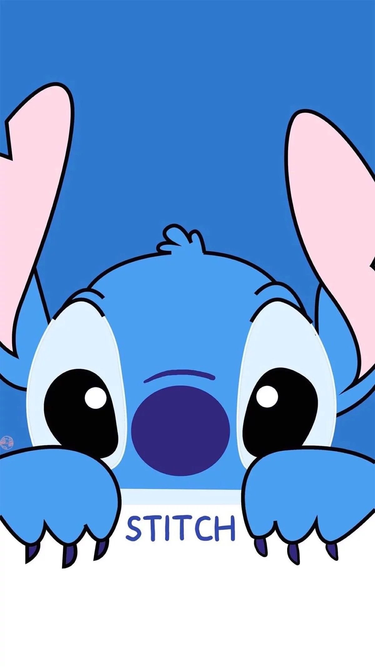 Lilo and Stitch обои на телефон