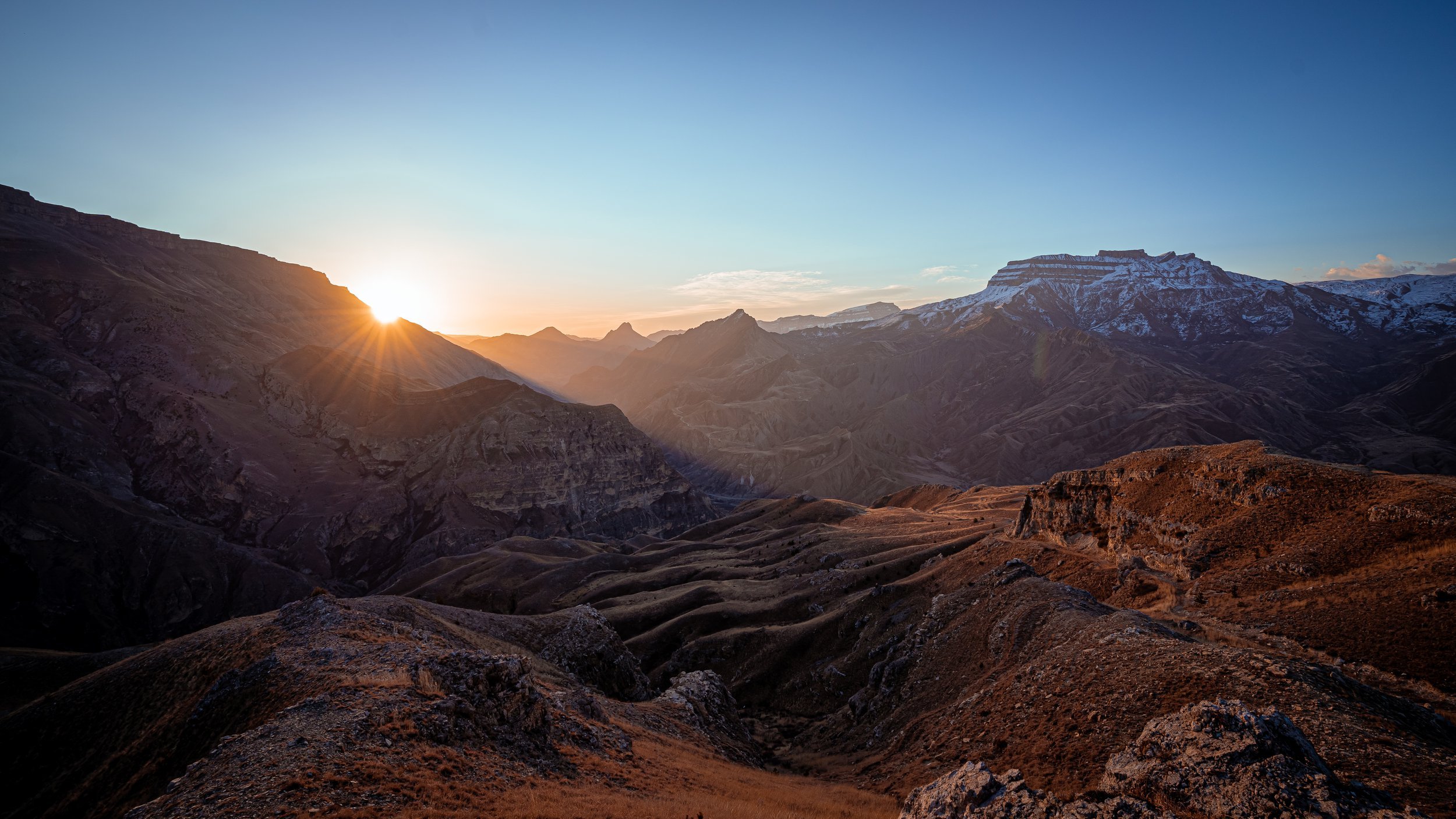 Фото Дагестана 3840х2400 бесплатно