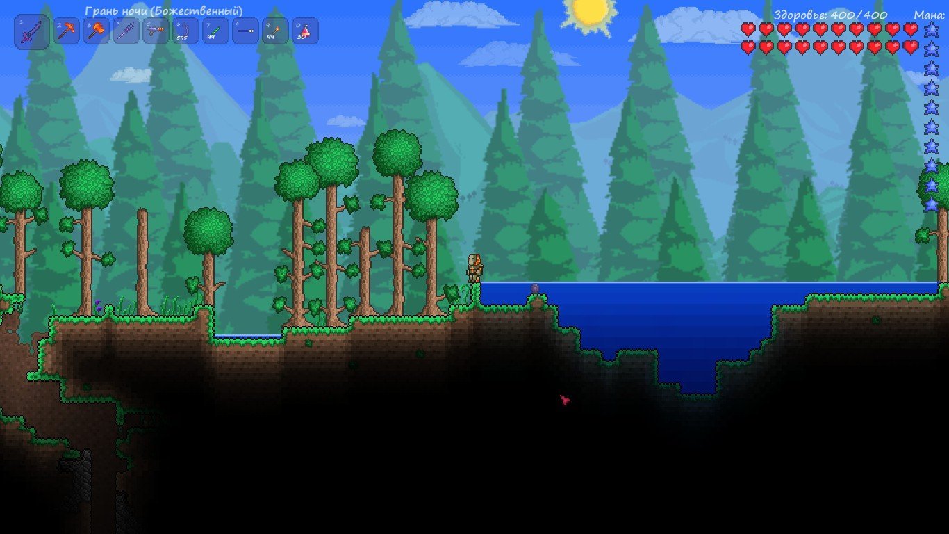 Forest terraria фото 42
