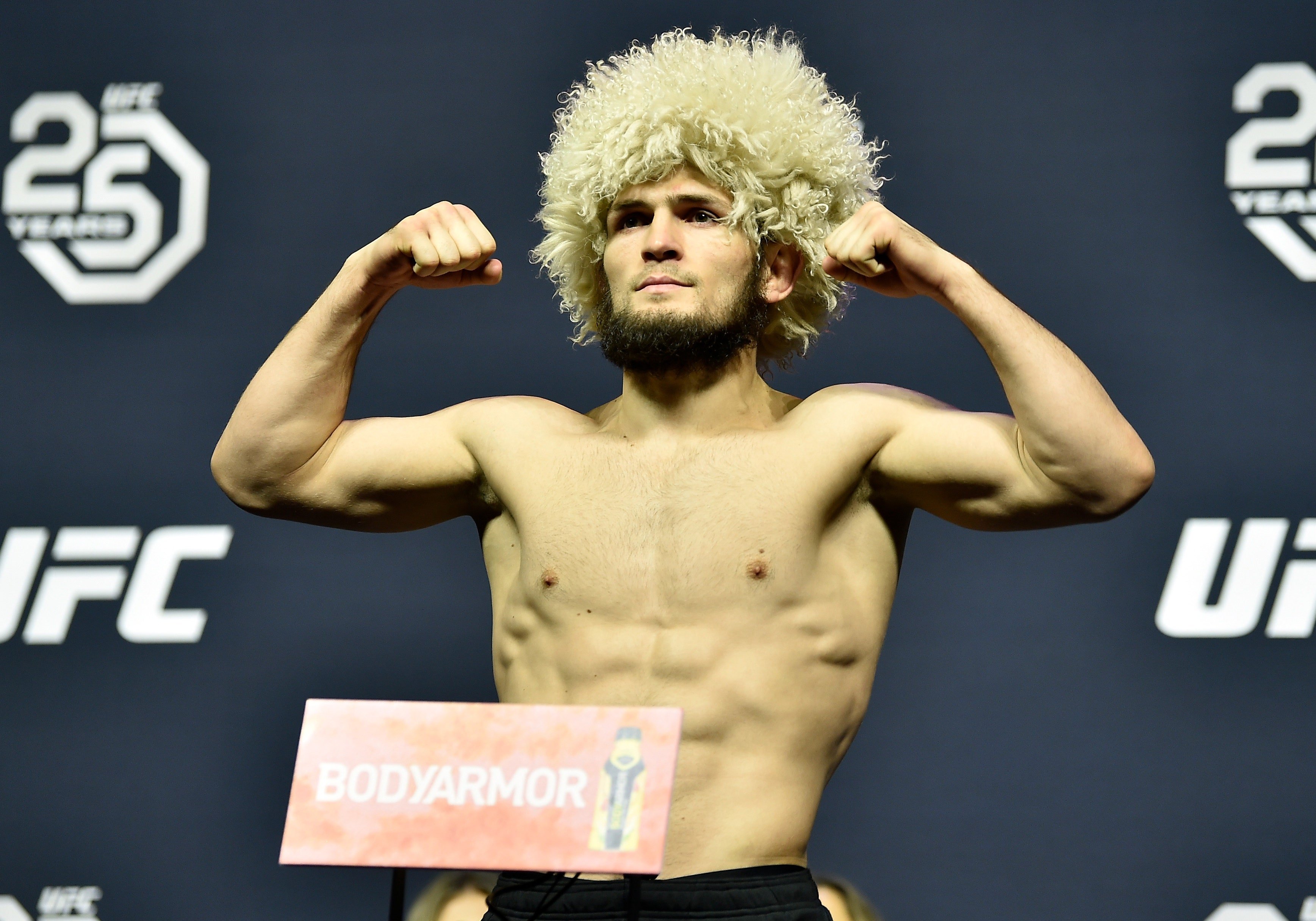 Xabib. Khabib Nurmagomedov UFC.