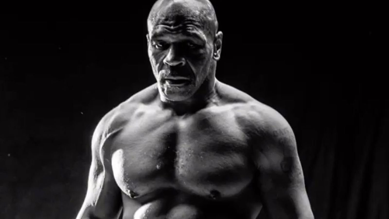 Mike Tyson РѕР±РѕРё