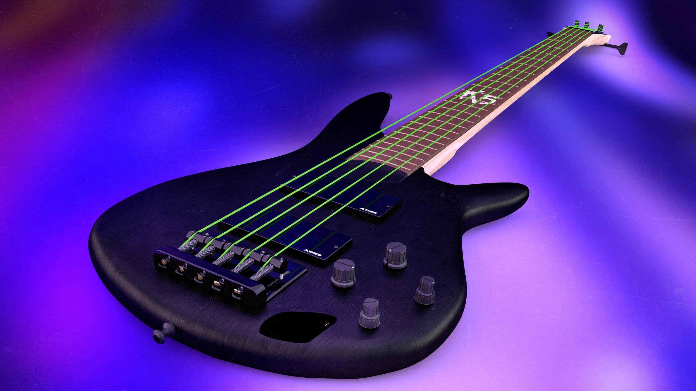 Бас-гитара Ibanez k5